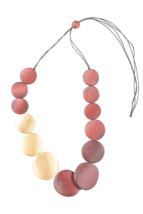 Elegante collana Hailey